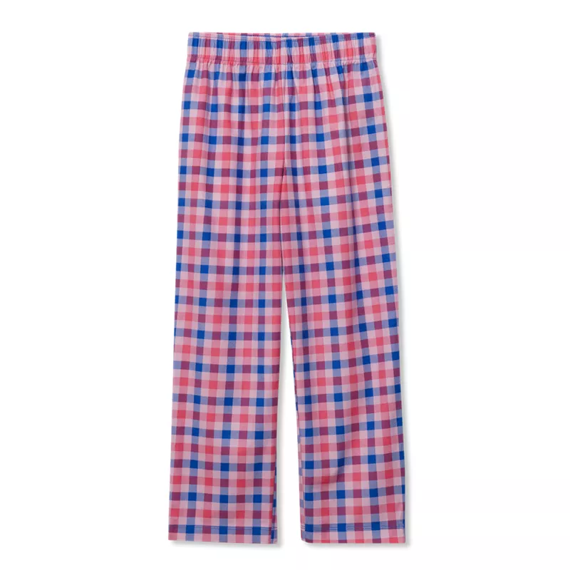 Kids Flannel Pajama Pants, alternative image
