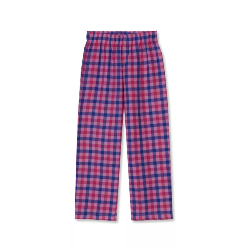 Kids Flannel Pajama Pants, alternative image