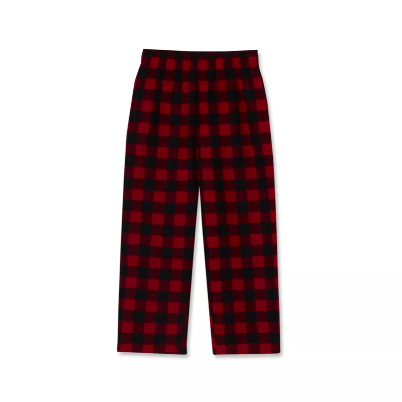 Kids Flannel Pajama Pants, alternative image