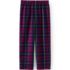 Kids Flannel Pajama Pants, Front