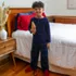 Kids Flannel Pajama Pants, alternative image