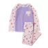 Kids Long Sleeve Pocket Fleece Pajama Set, alternative image