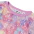 Kids Long Sleeve Plush Fleece Pajama Set, alternative image