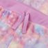 Kids Long Sleeve Plush Fleece Pajama Set, alternative image