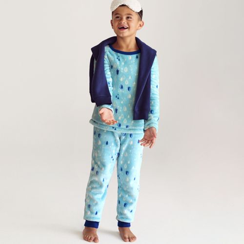 Family Matching Pajamas Sleepwear Lands End