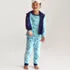 Kids Long Sleeve Plush Fleece Pajama Set, alternative image