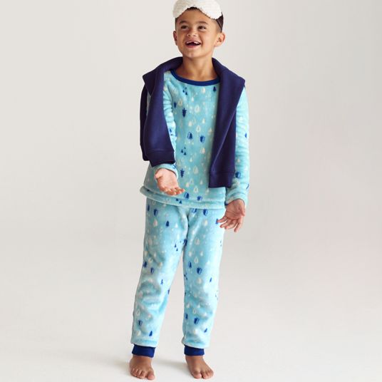 Lands end kids pjs sale