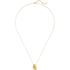 Water-Resistant Long Pendant Necklace, alternative image