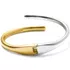 Water-Resistant Hinge Bangle Bracelet, alternative image