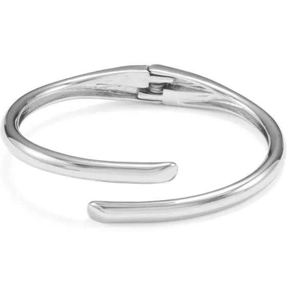 Water-Resistant Hinge Bangle Bracelet - primary