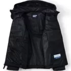 Kids Down Hooded Packable Jacket