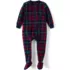 Infant Footed Fleece Sleeper, Front