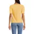 Women's Puff Sleeve Mariner Square Neck Top, Back