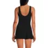 Women's SlenderSuit Wrap Tankini Top , Back