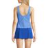 Women's SlenderSuit Wrap Tankini Top, Back