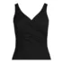 Women's SlenderSuit Wrap Tankini Top , Front