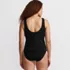 Women's SlenderSuit Wrap Tankini Top, Back