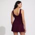 Women's SlenderSuit Wrap Tankini Top, Back