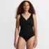 Women's SlenderSuit Wrap Tankini Top, Front