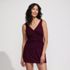 Women's SlenderSuit Wrap Tankini Top, Front