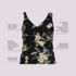 Women's Slender Suit Wrap Tankini Top, alternative image