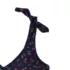 Women's Tie Shoulder Flutter Tankini Top, alternative image