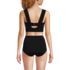 Women's Square Neck Bikini Top, Back