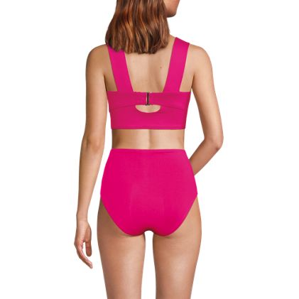 Women's Square Neck Bikini Top - image 5