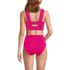 Women's Square Neck Bikini Top, Back