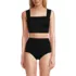 Women's Square Neck Bikini Top, Front