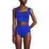 Women's Square Neck Bikini Top, Front