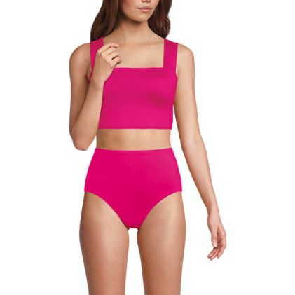Women's Square Neck Bikini Top - image 4
