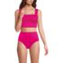 Women's Square Neck Bikini Top, Front