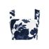 Women's Square Neck Bikini Top, Front