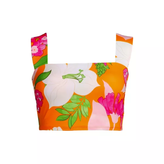 Women's Square Neck Bikini Top - primary