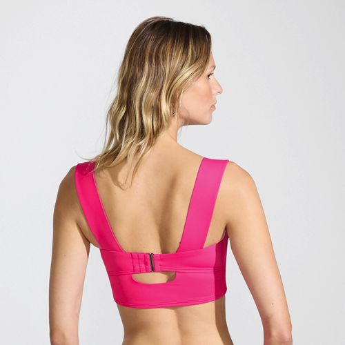 Women's Square Neck Bikini Top, Back