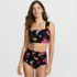 Women's Square Neck Bikini Top, Front