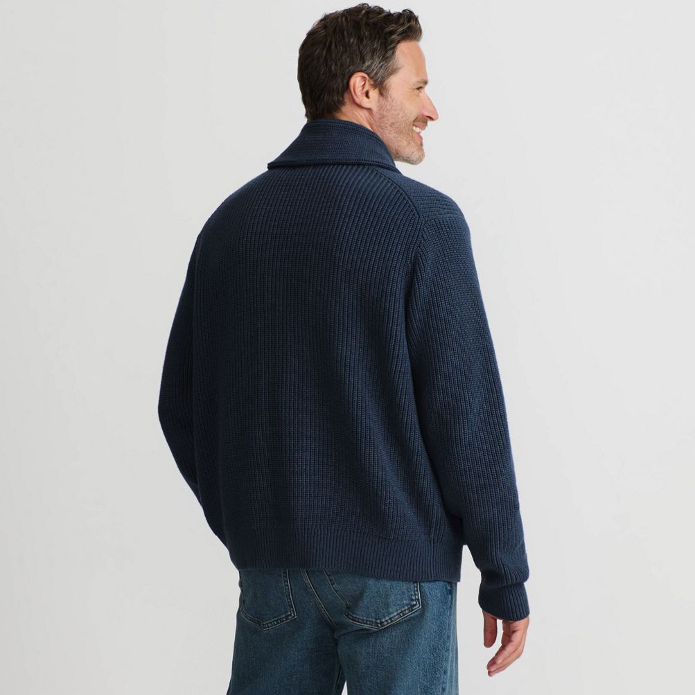 WIND AND SEA × peak Cardigan WIND AND SEA × peak Cardigan WIND AND