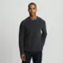 Men's Long Sleeve Donegal Boucle Crewneck Sweater, Front