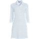 Women's Active 3/4 Sleeve Polo Dress, Front