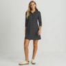 Women's Active 3/4 Sleeve Polo Dress