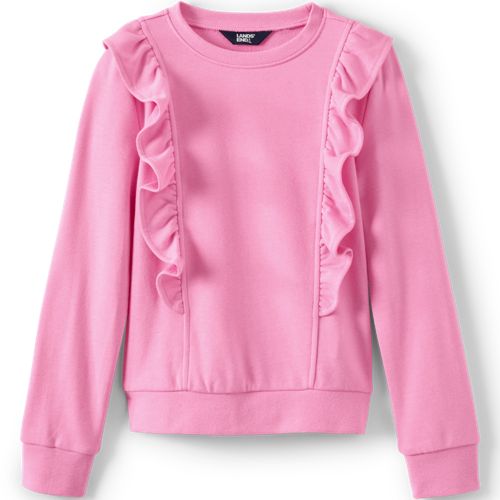 売れ筋商品|||ランズエンド カットソー トップス レディース Women's 3/4 Sleeve Cozy Rib Dolman Top Coriander heather Women's 3/4 Sleeve Cozy Rib Dolman Top | Lands' End