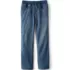 Boys Iron Knee Stretch Pull On Denim, Front