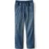 Boys Iron Knee Stretch Pull On Denim, Front