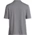 School Uniform Men's Flagship Performance Utility Short Sleeve Shirt, Back