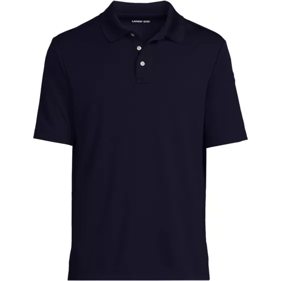 School Uniform Men's Flagship Performance Utility Short Sleeve Shirt - primary