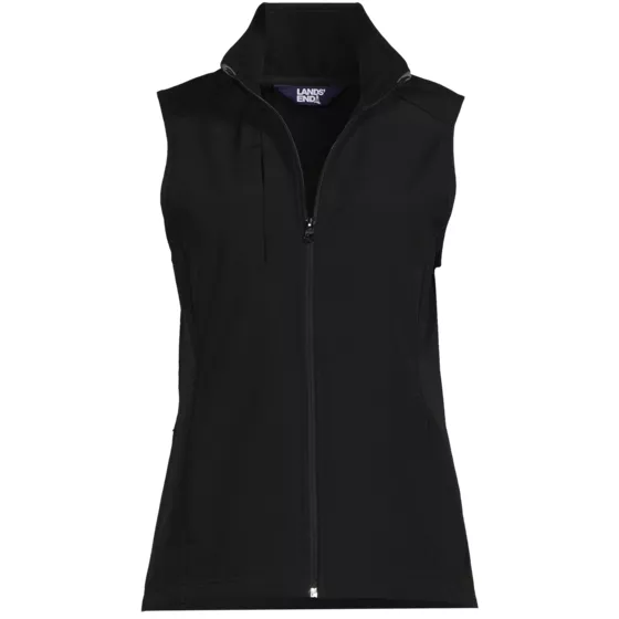 School Uniform Women's Soft Shell Vest - primary
