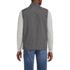 Men's Soft Shell Vest, Back