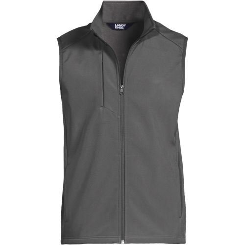 Men's Soft Shell Vest