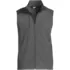 School Uniform Men's Soft Shell Vest, Front